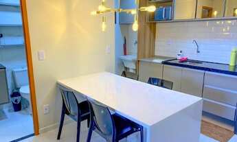 Imagem: Apartamento quarto e sala a venda - Cruz