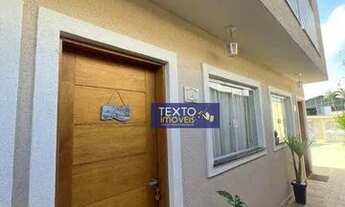 Imagem 2: Sobrado novo com 2 dorms sendo 2 suíte com sacada, 3 wc sendo 1 lavabo, cozinha, 65m², Vil