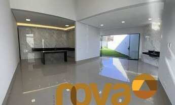 Imagem: APARECIDA DE GOIâNIA - Casa Padrão - Setor