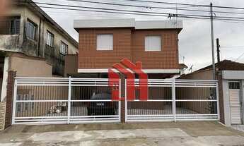 Imagem 4: Sobrado com 2 dormitórios à venda, 60 m² por R$ 261.000,00 - Parque São Vicente - São Vice