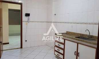 Imagem 7: Apartamento com 3 dormitórios para alugar, 110 m² por R$ 3.149,82/mês - Cavaleiros - Macaé