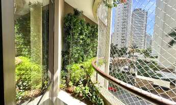 Imagem 6: Apartamento para aluguel possui 140 metros quadrados com 3 quartos em Paraíso - São Paulo