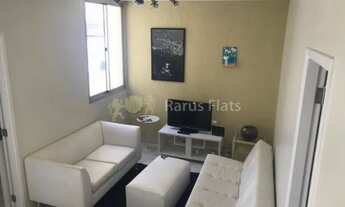 Imagem: Rarus Flats - Flat para locação - Edifício