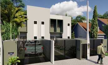 Imagem 2: Sobrado à venda, 2 quartos, sendo 2 suítes, Bairro Rau, Jaraguá do Sul/ SC