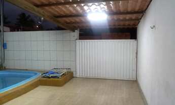 Imagem 4: Casa para Veraneio na Praia de Jacumã com Piscina e Solariun