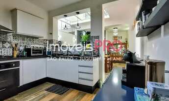 Imagem 5: Casa de vila na Chácara Santo Antônio, 3 dormitórios, 1 suíte e 1 vaga