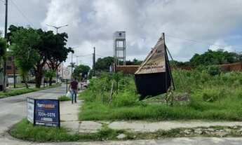 Imagem 3: Lote/Terreno para aluguel tem 1600 metros quadrados em Portal do Sol/Quadramares - João Pe