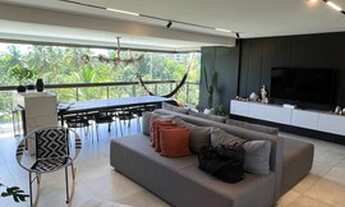 Imagem 5: Apartamento para venda no Condomínio Varanda do Parque, 181m2, 4 Suítes, Todo Reformado