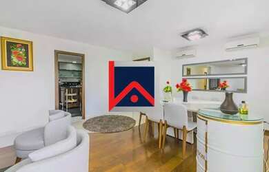 Imagem 3: Apartamento Venda Vila Romana 126 m² 3 Dormitórios