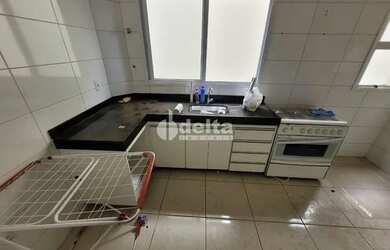 Imagem 4: Apartamento para aluguel, 2 quartos, 1 suíte, 1 vaga, Custódio Pereira - Uberlândia/MG