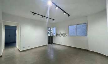 Imagem 2: Apartamento com 1 dormitório para alugar, 57 m² por R$ 4.150,00/mês - Bela Vista - São Pau