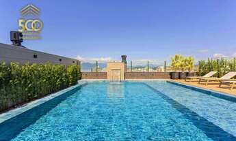 Imagem 2: Apartamento com 3 dormitórios à venda, 107 m² por R$ 1.300.000,00 - Campinas - São José/SC