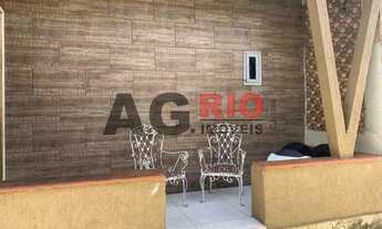 Imagem 3: Casa de rua-À VENDA-Oswaldo Cruz-Rio de Janeiro-RJ