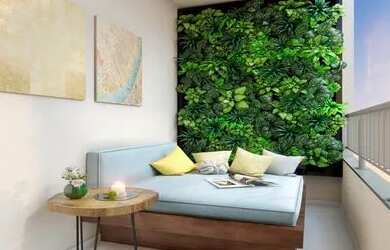 Imagem 2: Apartamento para venda tem 45 metros quadrados com 2 quartos em Siqueira - Fortaleza - CE