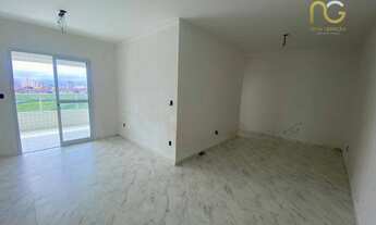 Imagem 2: Apartamento com 2 dormitórios à venda, 79 m² por R$ 634.800,00 - Mirim - Praia Grande/SP