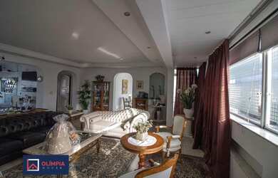 Imagem 3: Cobertura Venda Campo Belo 300 m² 3 Dormitórios