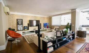 Imagem 4: Apartamento com 3 dormitórios à venda, 212 m² por R$ 3.400.000,00 - Higienópolis - São Pau