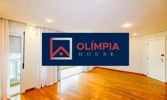 Imagem 2: Apartamento Locação 3 Dormitórios - 152 m² Brooklin