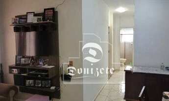 Imagem 1: Apartamento com 2 dormitórios à venda, 54 m² por R$ 266.000,00 - Planalto - São Bernardo d