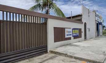 Imagem 2: Casa com 4 dormitórios para alugar, 200 m² por R$ 1.800/mês - Centro - Barra dos Coqueiros