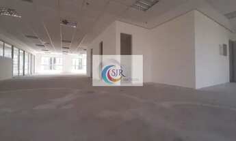 Imagem 5: Sala/Conjunto para aluguel com 214 metros quadrados em Brooklin Paulista - São Paulo - SP