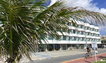 Imagem 2: Flat Manaíra - Pé na areia