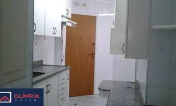 Imagem: Apartamento Locação Moema 72 m² 2 Dormitórios