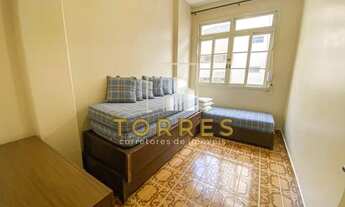 Imagem 6: Apartamento para venda com 1 quarto a 100 metros da Praia das Pitangueiras no Guarujá - SP