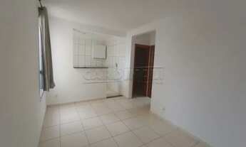 Imagem 2: Apartamento Padrão em São Carlos