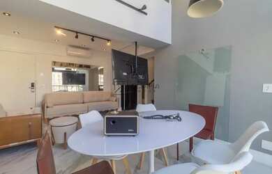 Imagem 6: Apartamento Locação 1 Dormitórios - 70 m² Vila Olímpia