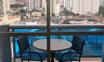 Imagem 4: São Paulo - Apartamento Padrão - Tatuapé