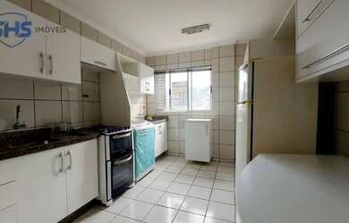 Imagem 2: Apartamento com 2 dormitórios para alugar, 81 m² por R$ 2.250/mês - Água Verde - Blumenau