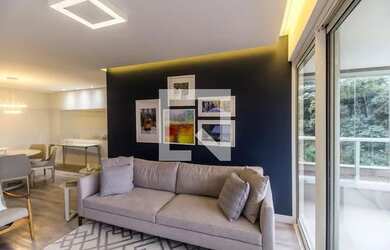 Imagem 3: Apartamento para Aluguel - Alphaville, 3 Quartos, 138 m2