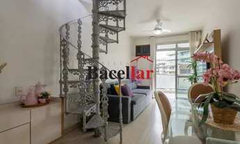 Imagem 3: Linda Cobertura 2quartos 1 Suíte e Terraço com Área Gourmet