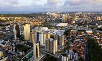 Imagem 5: Edifício Mood Candelária - Apto 2/4 sendo 1 suíte de 59,16 m², 1 vaga por 506.000,00