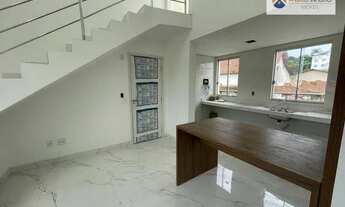 Imagem 5: Cobertura com 2 quartos à venda por R$ 429.200 - Santa Amélia - Belo Horizonte/MG