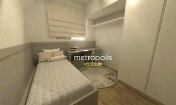 Imagem 9: Apartamento à venda, 58 m² por R$ 580.000,00 - Vila Metalúrgica - Santo André/SP