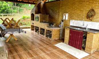 Imagem 2: Lindo Sítio no Sertão de Bananal-SP. Sertão da Onça. com água de mina