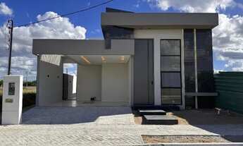 Imagem: Casa nascente à venda no Buona Vita