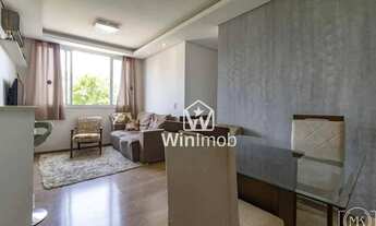 Imagem 2: Apartamento à venda, 60 m² por R$ 355.000,00 - Jardim Planalto - Porto Alegre/RS
