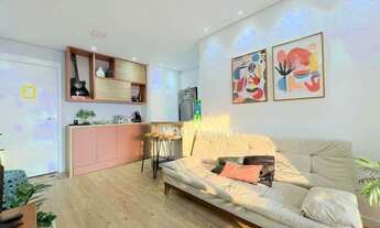 Imagem 5: Apartamento com 2 dormitórios à venda, 70 m² por R$ 850.000,00 - Tatuapé - São Paulo/SP