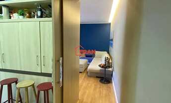 Imagem 6: Apto com 3 Dorms/Suíte 2 vaga garagem excelene localização