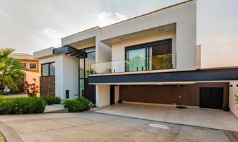 Imagem 3: Casa à venda em Santana de Parnaíba, Alphaville, com 4 quartos, com 634 m², Residencial Bu