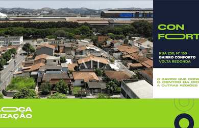 Imagem 8: Apartamentos 1 quarto, 43m2, Conforto -- Volta Redonda/RJ