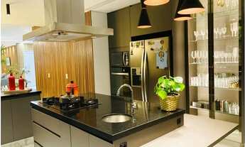 Imagem 4: Alphaville 9 - Casa em Condomínio para Venda em Alphaville Santana de Parnaíba-SP