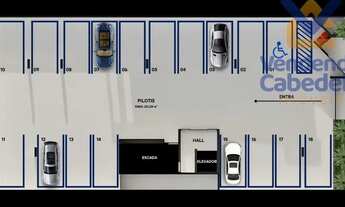 Imagem 5: APARTAMENTO RESIDENCIAL em CABEDELO - PB, INTERMARES