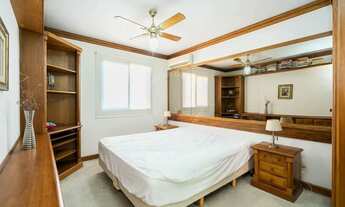 Imagem 13: Apartamento mobiliado para alugar no Chácara das Pedras com 2 quartos (1 suíte