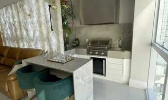 Imagem 3: Apartamento frente mar para locação anual no One Tower em Balneário Camboriú/SC