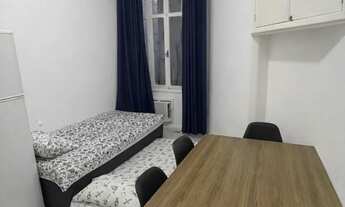 Imagem: Apartamento compacto mobiliado para temporada