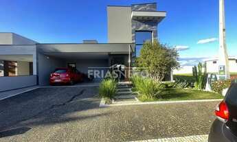 Imagem: Casa à venda no condomínio Novo Campestre